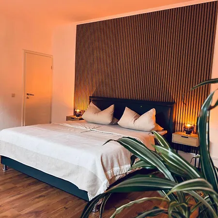 Komfort Trifft Kultur - Premium-apartment Mit Sauna Apartment Wittenberg
