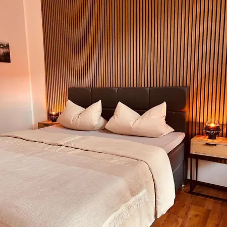 Komfort Trifft Kultur - Premium-apartment Mit Sauna *