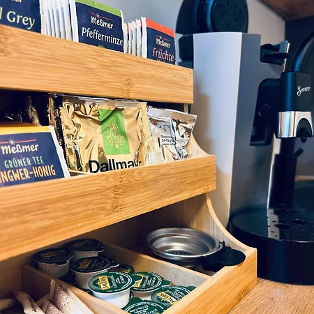 Komfort Trifft Kultur - Premium-apartment Mit Sauna * Wittenberg