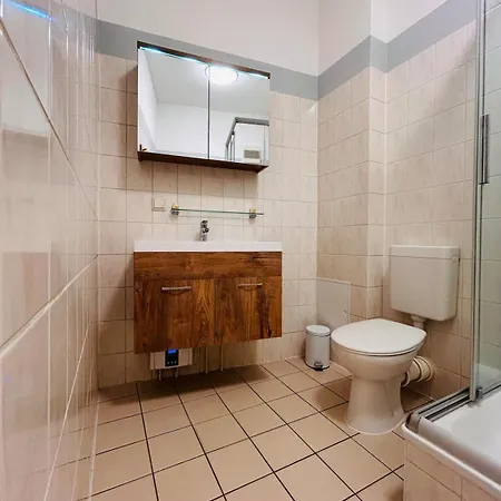Komfort Trifft Kultur - Premium-apartment Mit Sauna Apartman