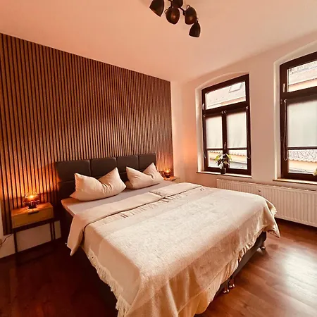 Apartment Komfort Trifft Kultur - Premium-apartment Mit Sauna