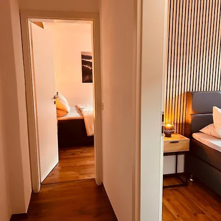 Komfort Trifft Kultur - Premium-apartment Mit Sauna *