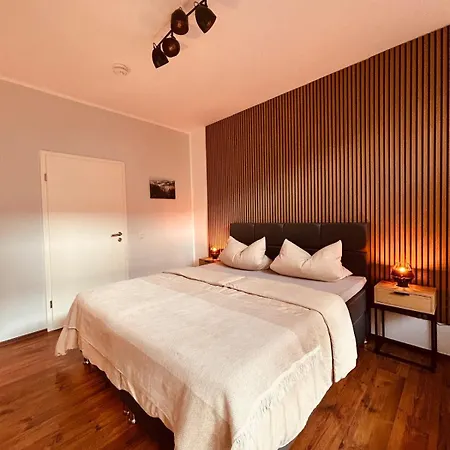 Komfort Trifft Kultur - Premium-apartment Mit Sauna Wittenberg