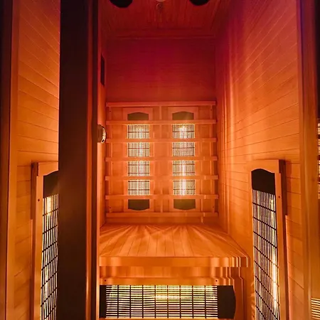 Apartman Komfort Trifft Kultur - Premium-apartment Mit Sauna