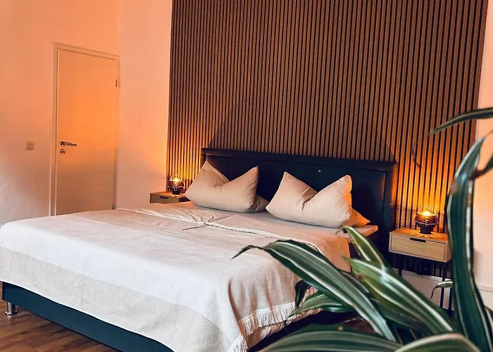 Komfort Trifft Kultur - Premium-apartment Mit Sauna Apartman Wittenberg