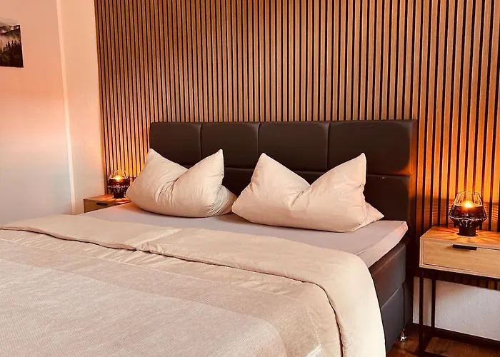 Komfort Trifft Kultur - Premium-apartment Mit Sauna *