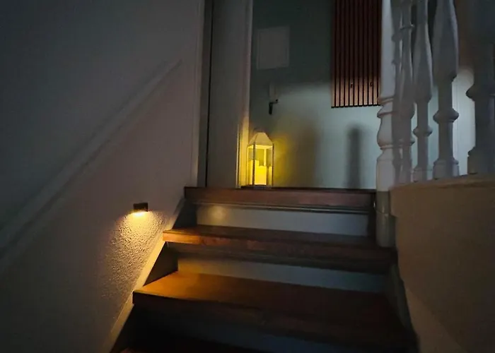 Komfort Trifft Kultur - Premium-apartment Mit Sauna Wittenberg