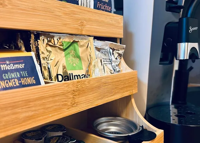 Komfort Trifft Kultur - Premium-apartment Mit Sauna * Wittenberg