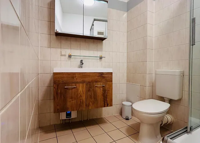 Komfort Trifft Kultur - Premium-apartment Mit Sauna Apartman