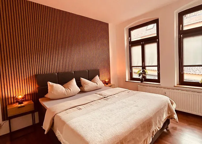 Apartment Komfort Trifft Kultur - Premium-apartment Mit Sauna