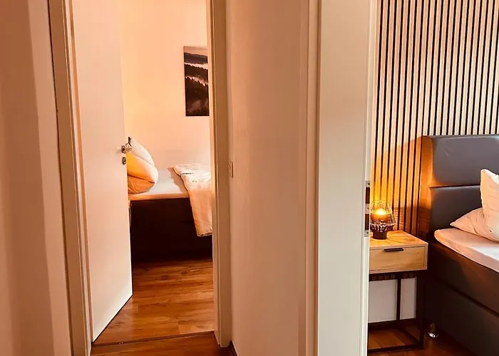 Komfort Trifft Kultur - Premium-apartment Mit Sauna *