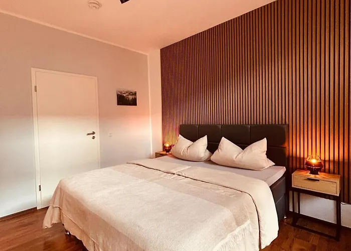 Komfort Trifft Kultur - Premium-apartment Mit Sauna Wittenberg