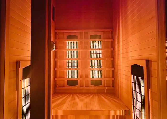 Apartman Komfort Trifft Kultur - Premium-apartment Mit Sauna